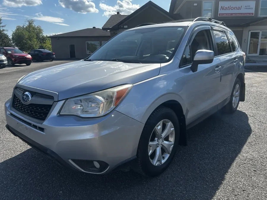 Subaru Forester 2014 photo 2