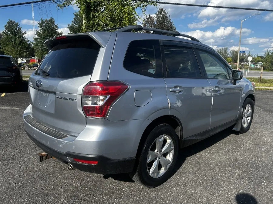 Subaru Forester 2014 photo 5