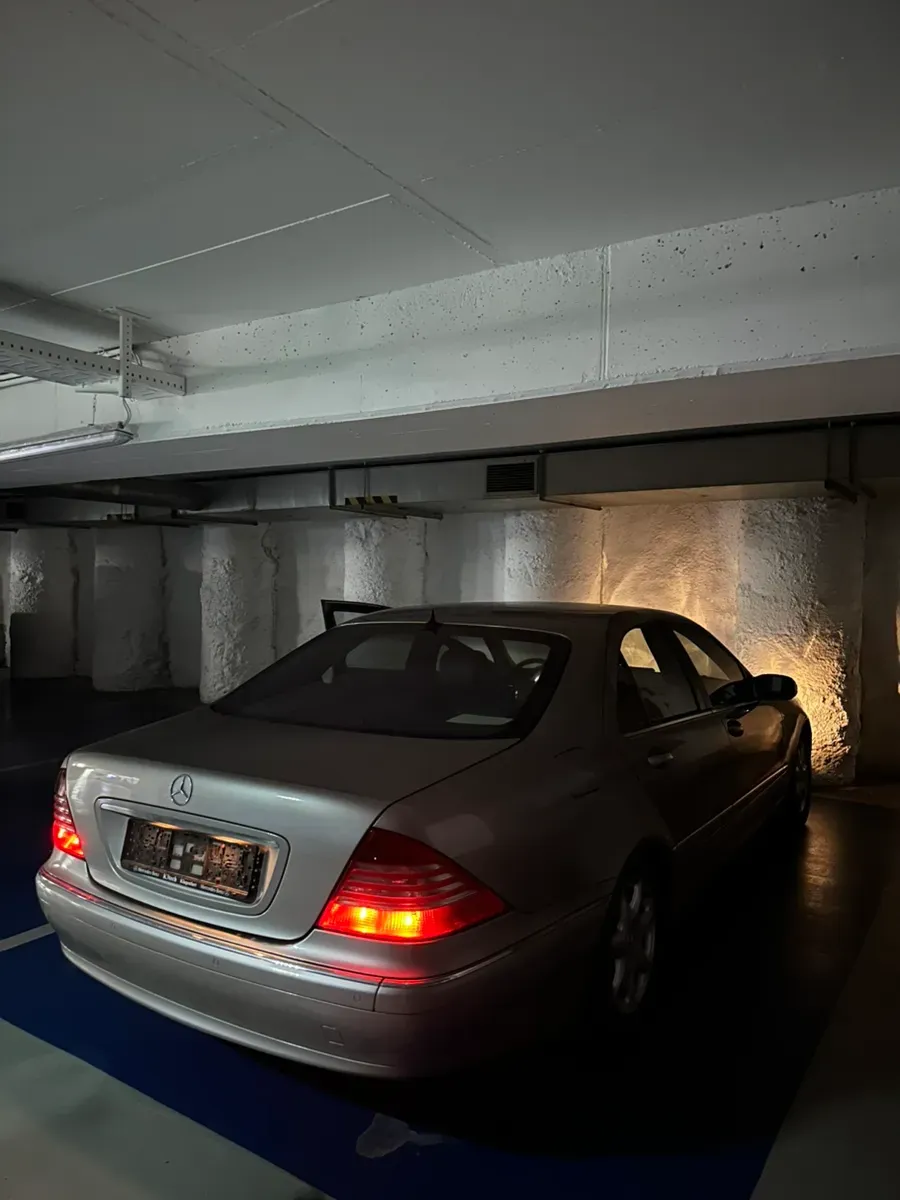Mercedes-Benz S-Class 2003 photo 2