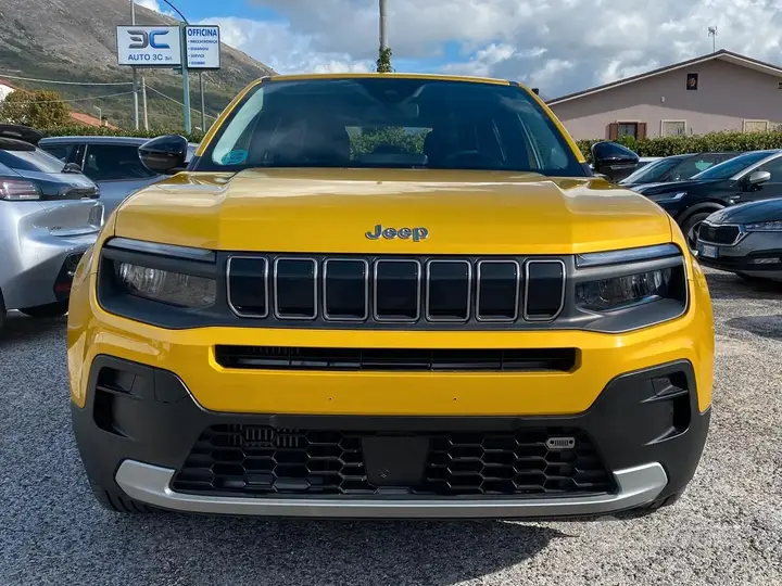 Jeep Avenger 2024 photo 2