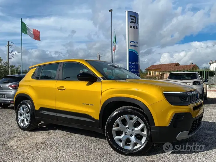 Jeep Avenger