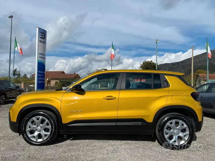 Jeep Avenger 2024 photo 4