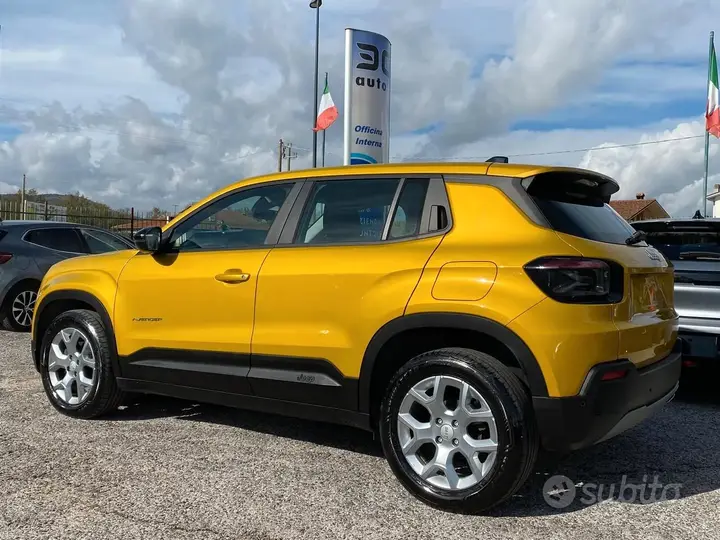 Jeep Avenger 2024 photo 5