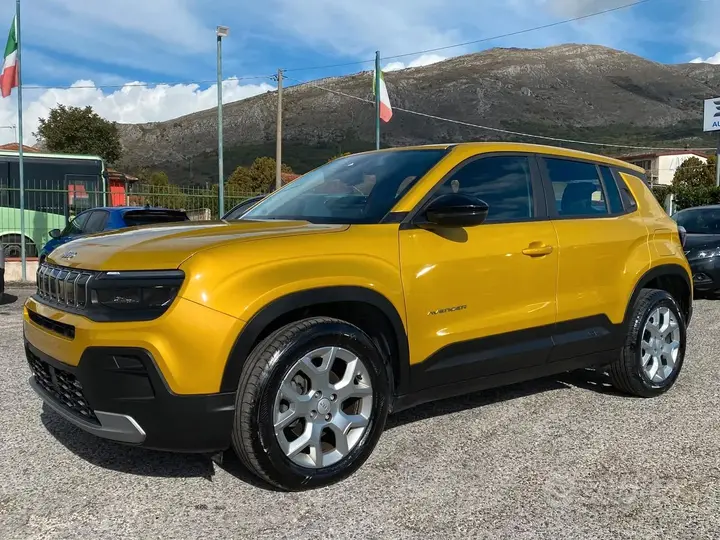 Jeep Avenger 2024 photo 3