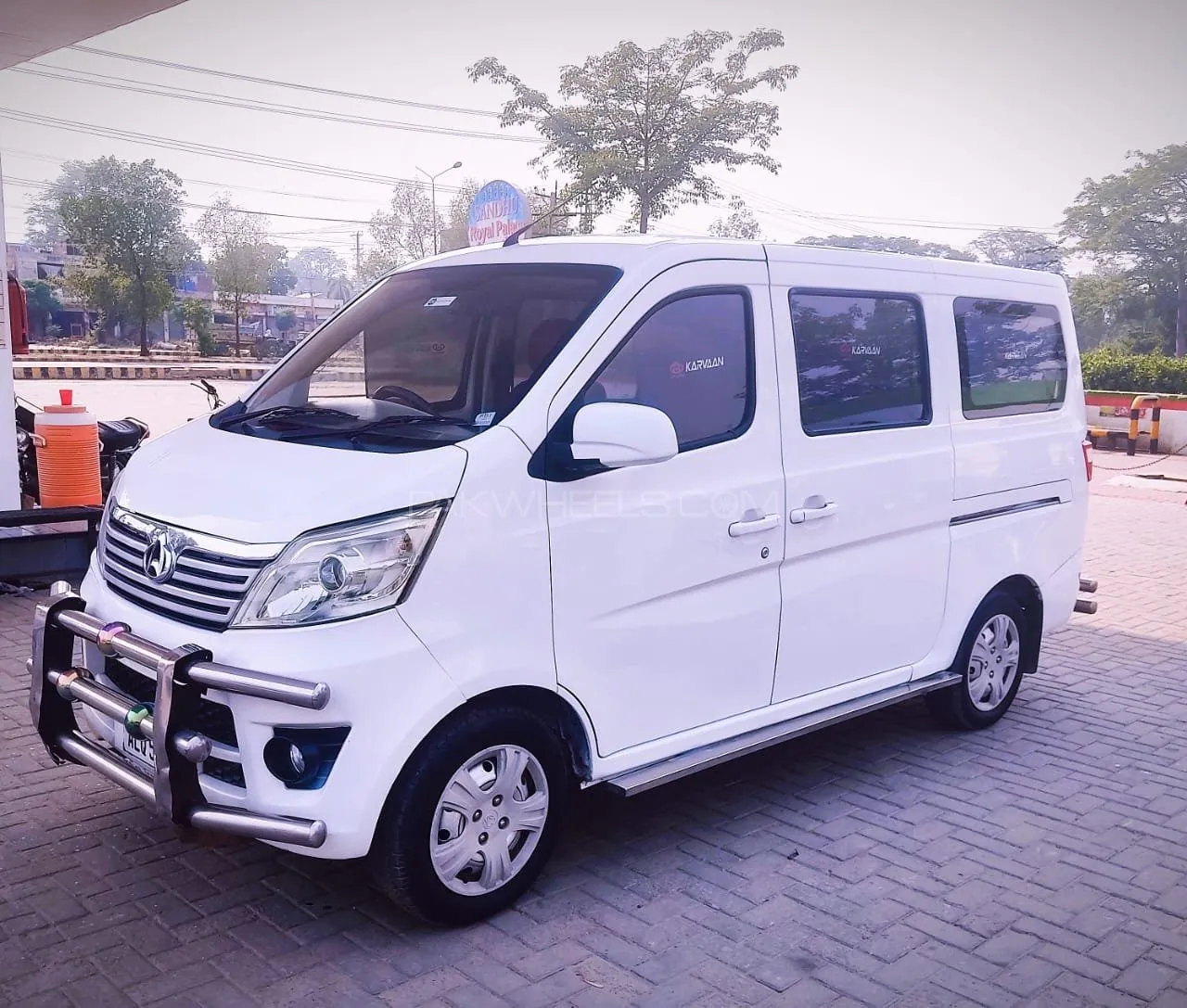 Changan Karvaan