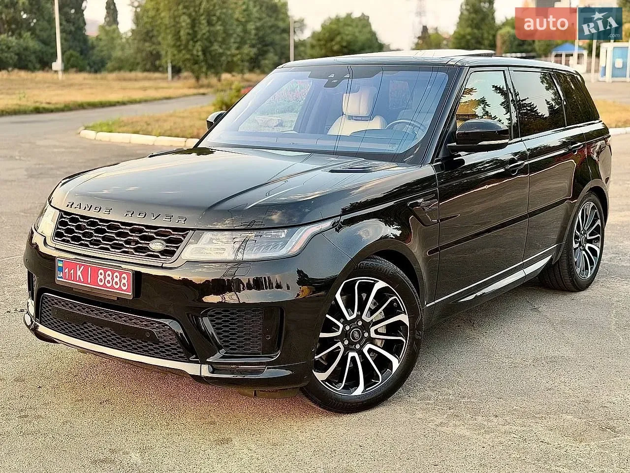 Land Rover Range Rover Sport 2019 photo 2