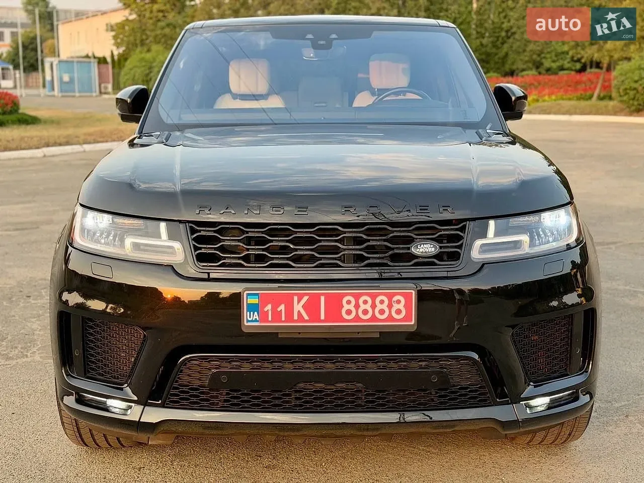 Land Rover Range Rover Sport 2019 photo 5