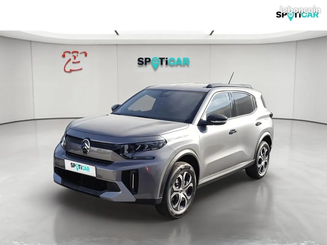 Citroen C3 Aircross