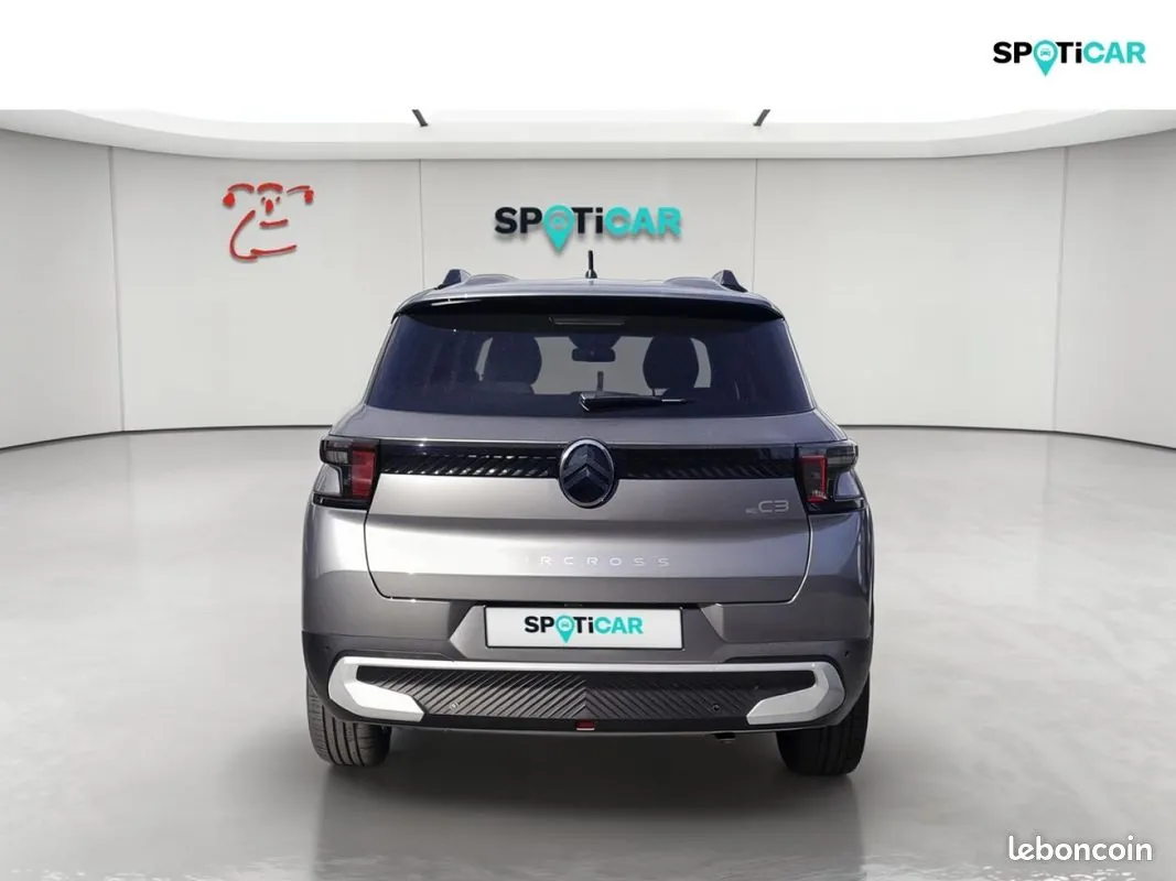 Citroen C3 Aircross 2026 photo 4