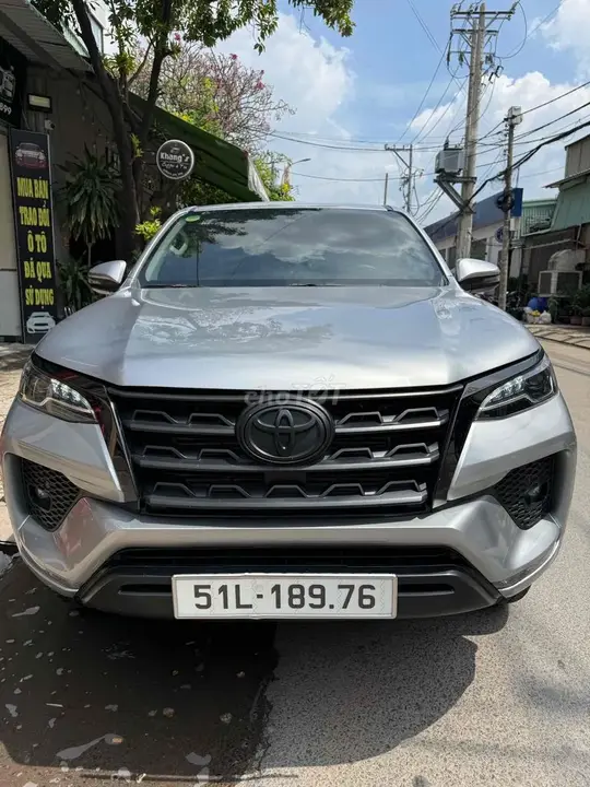 Toyota Fortuner