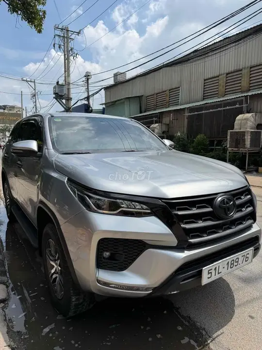 Toyota Fortuner 2020 photo 2