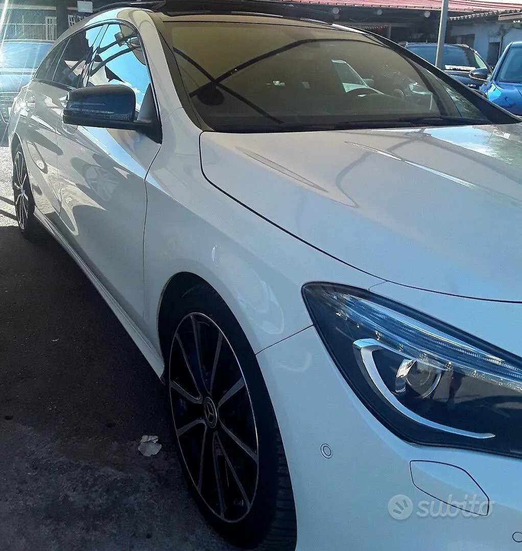 Mercedes-Benz Cla 2016 photo 4