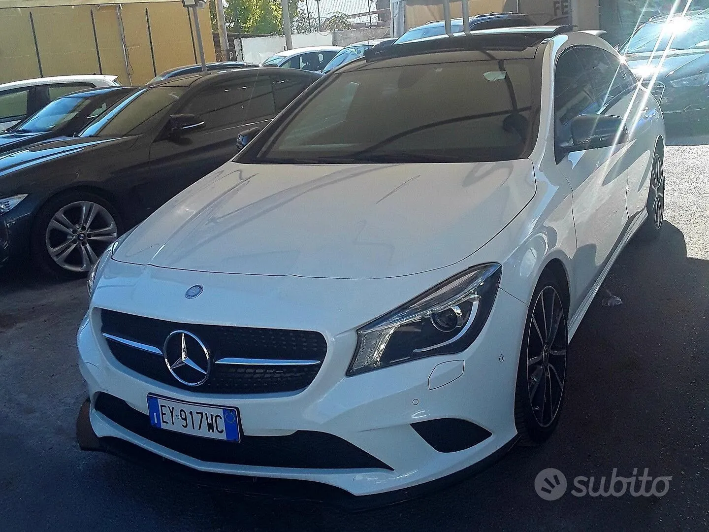 Mercedes-Benz Cla 2016 photo 2