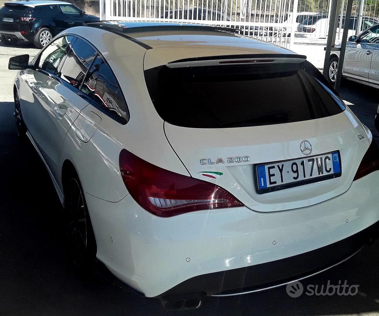 Mercedes-Benz Cla 2016 photo 5