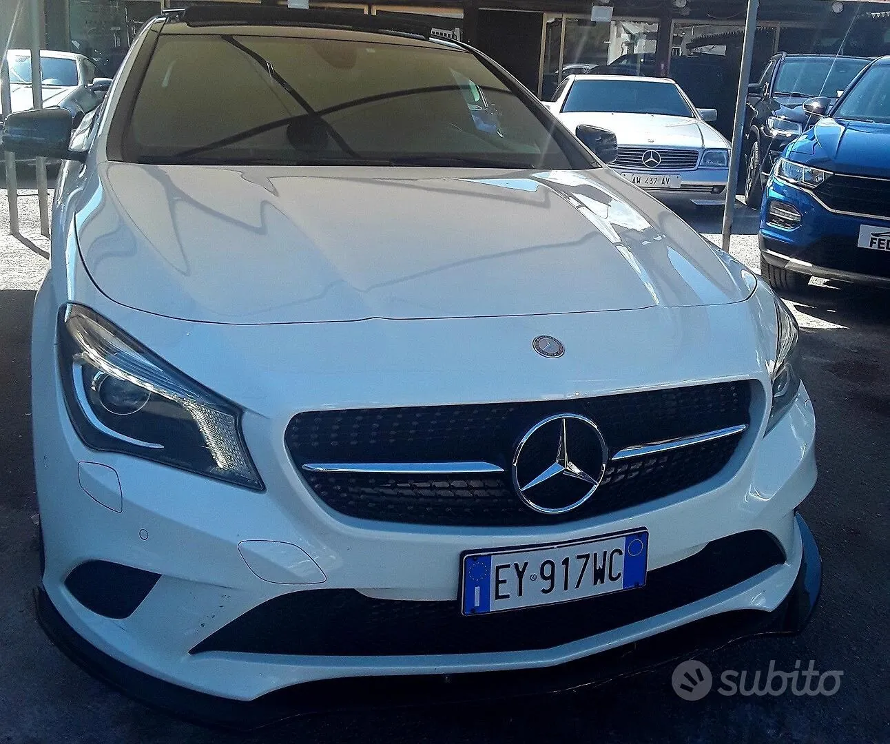 Mercedes-Benz Cla 2016 photo 3