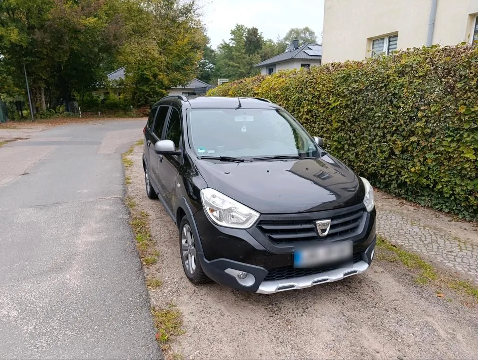 Dacia Lodgy