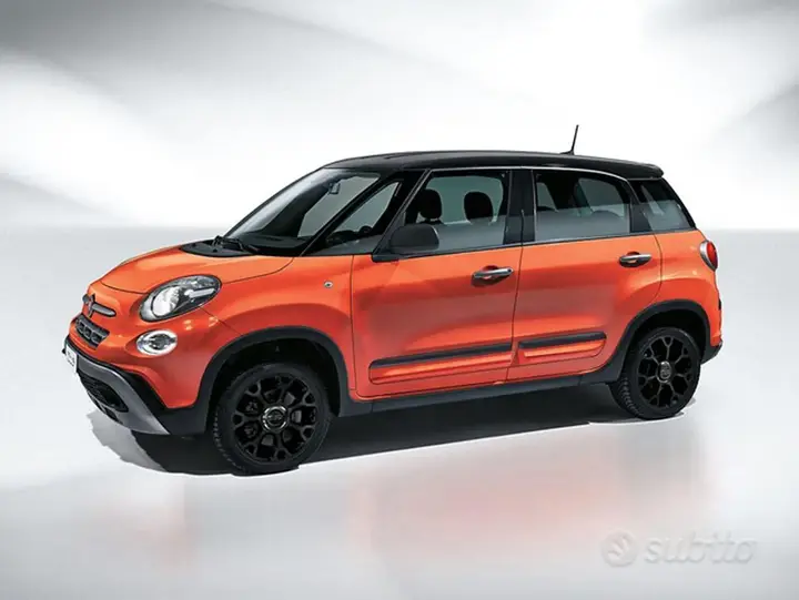 Fiat 500L