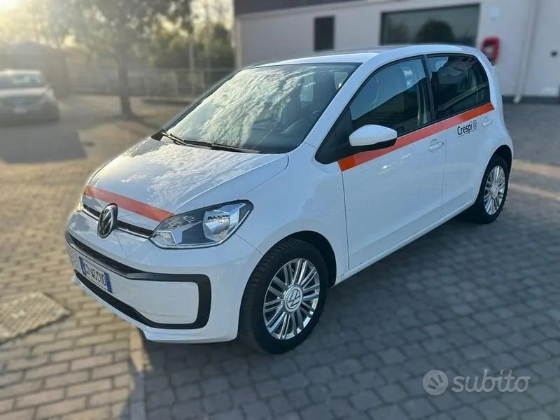 Volkswagen Up 2023 photo 3