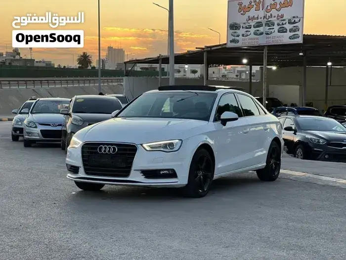 Audi A6 2017 photo 5