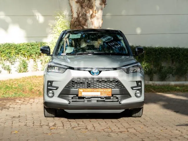 Toyota Raize 2026 photo 3
