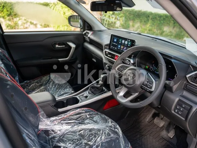 Toyota Raize 2026 photo 4