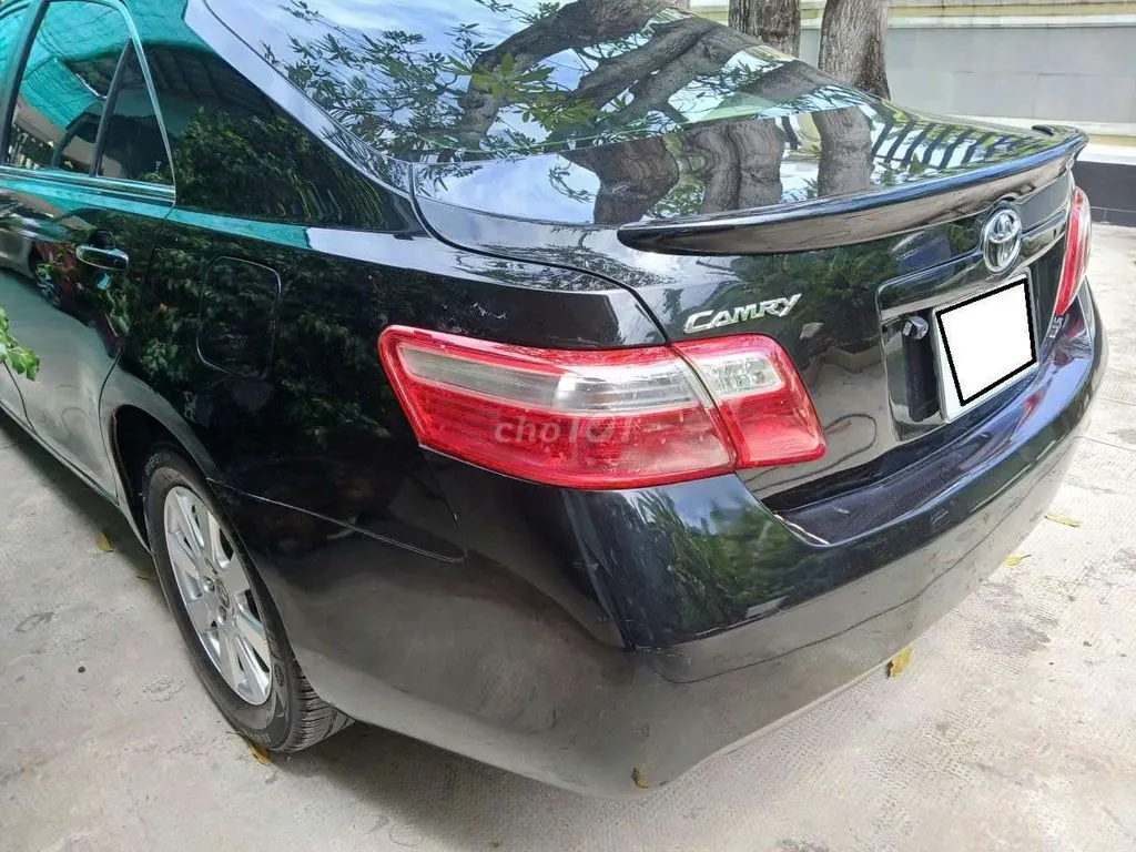 Toyota Camry 2007 photo 2