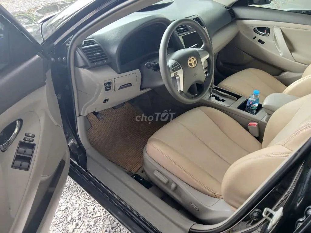 Toyota Camry 2007 photo 5