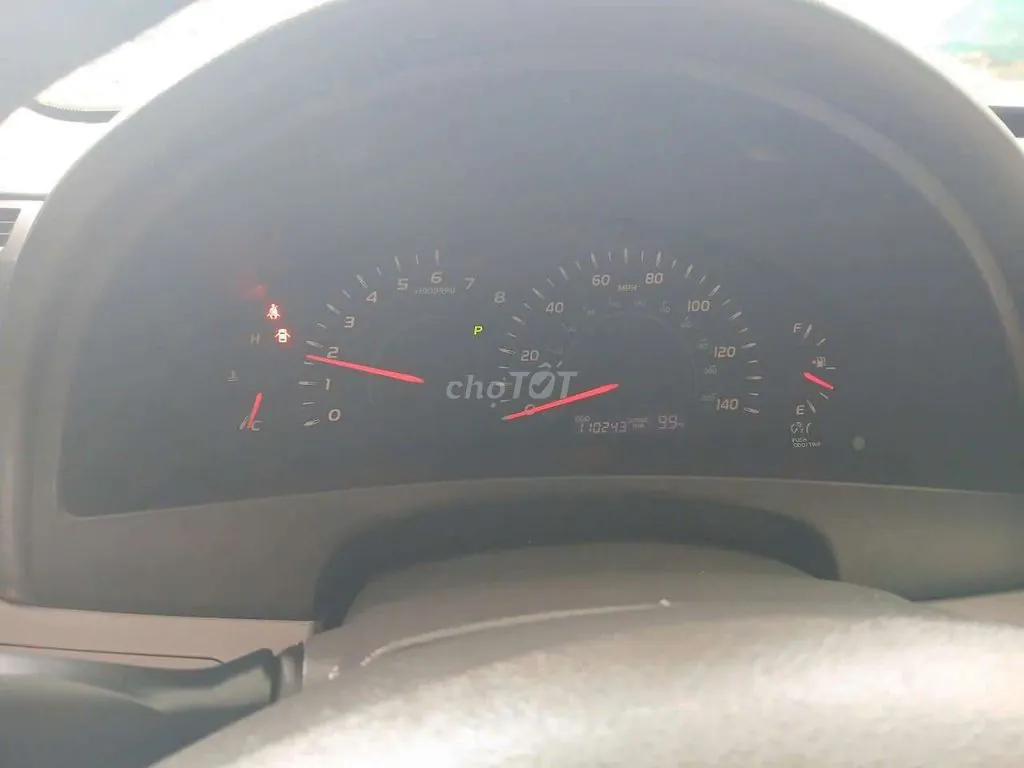 Toyota Camry 2007 photo 4