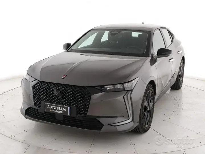 DS Automobiles Ds 4