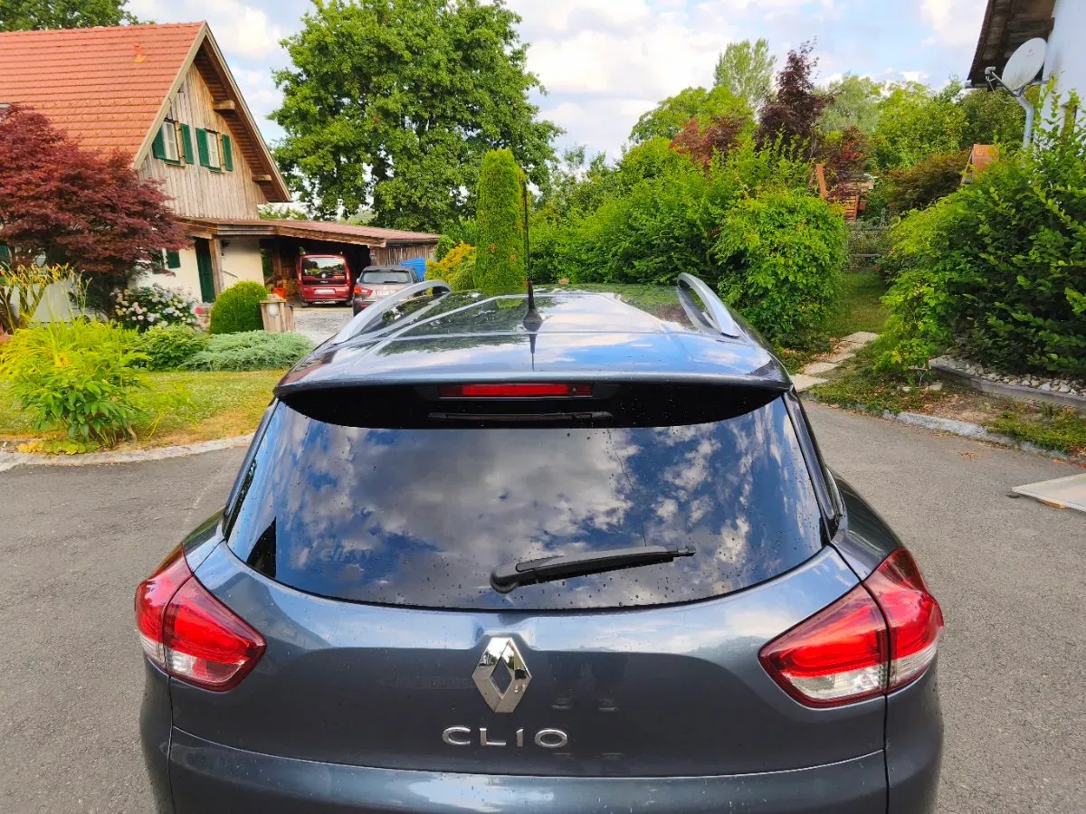 Renault Clio 2017 photo 3
