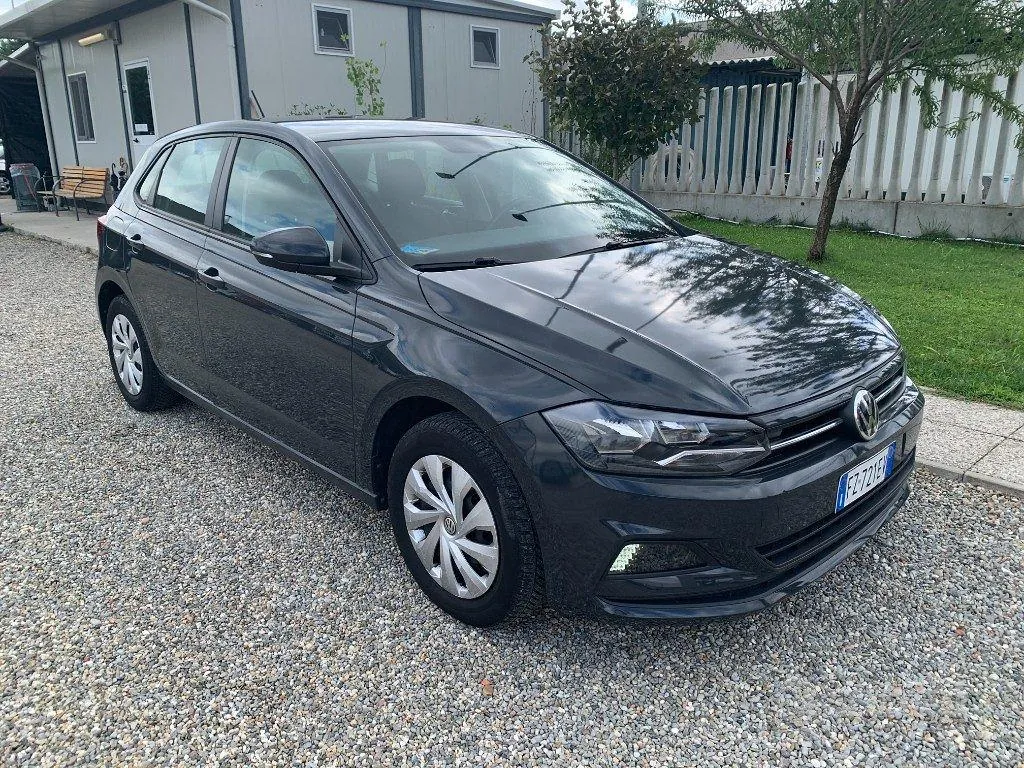 Volkswagen Polo 2020 photo 3