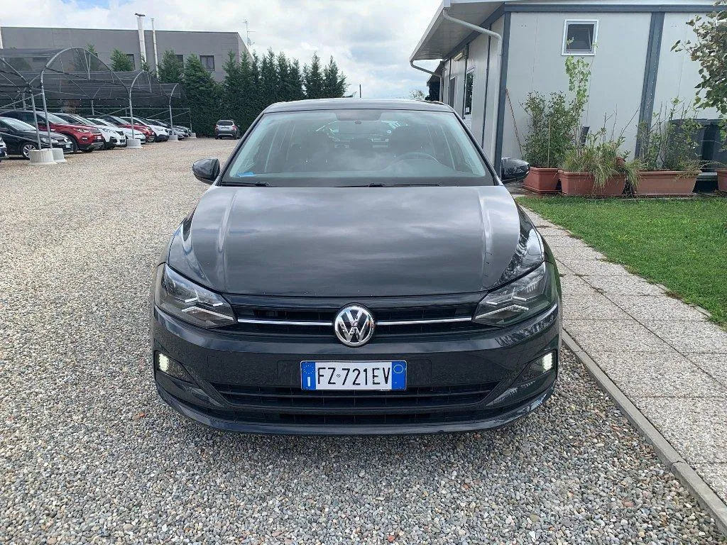 Volkswagen Polo 2020 photo 2