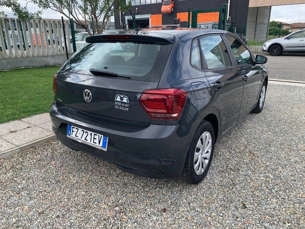 Volkswagen Polo 2020 photo 5