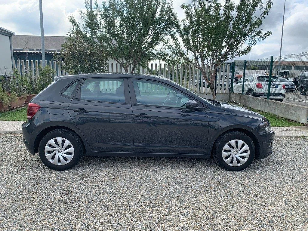Volkswagen Polo 2020 photo 4