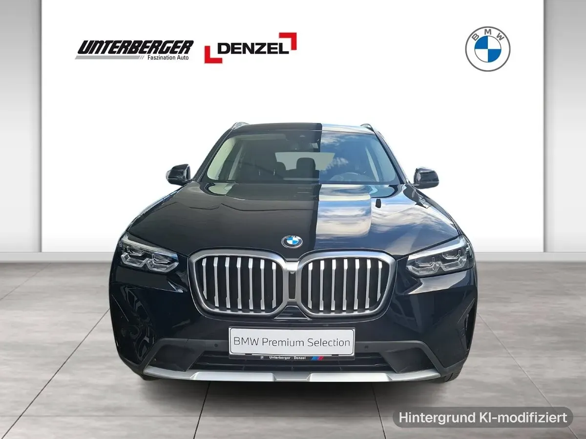BMW X3 2022 photo 2