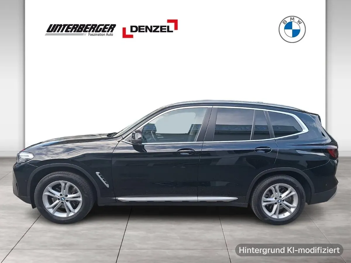 BMW X3 2022 photo 3