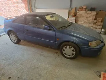 Toyota Paseo