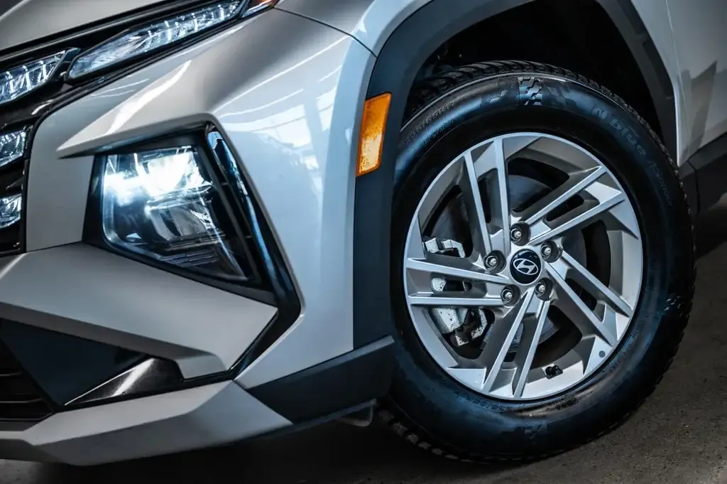 Hyundai Tucson 2025 photo 2