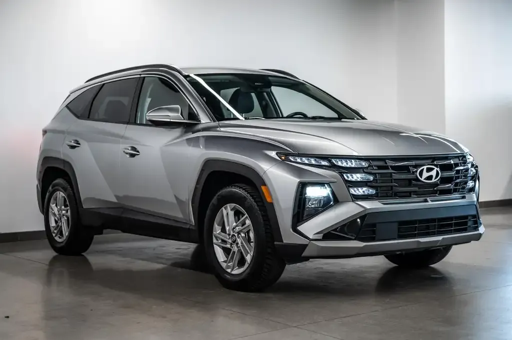 Hyundai Tucson 2025 photo 4