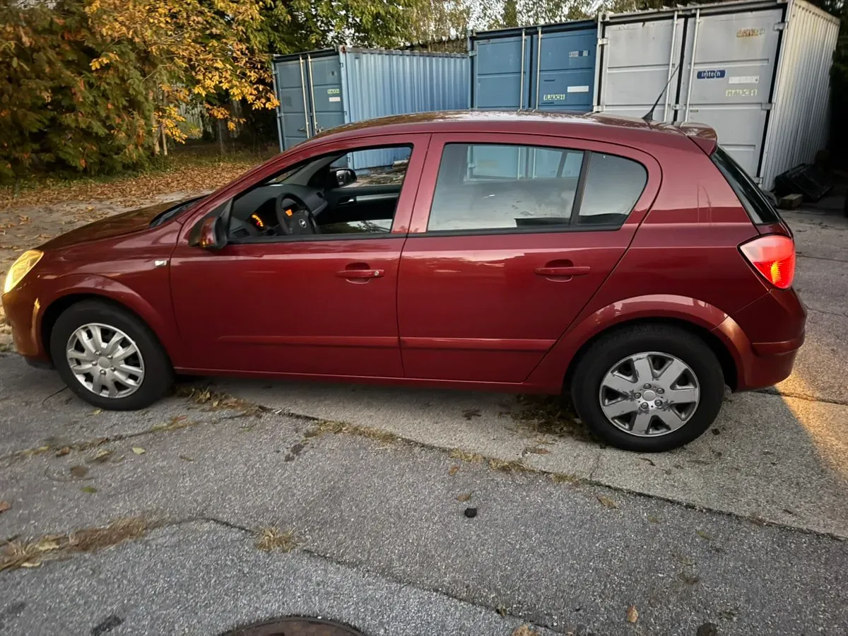Opel Astra 2006 photo 3