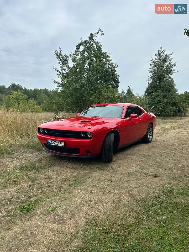 Dodge Challenger