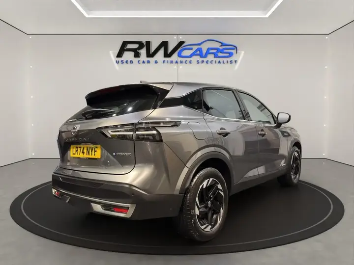 Nissan Qashqai 2024 photo 5