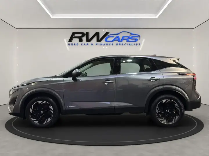 Nissan Qashqai 2024 photo 2