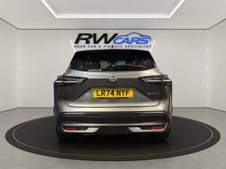 Nissan Qashqai 2024 photo 4