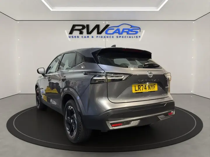 Nissan Qashqai 2024 photo 3