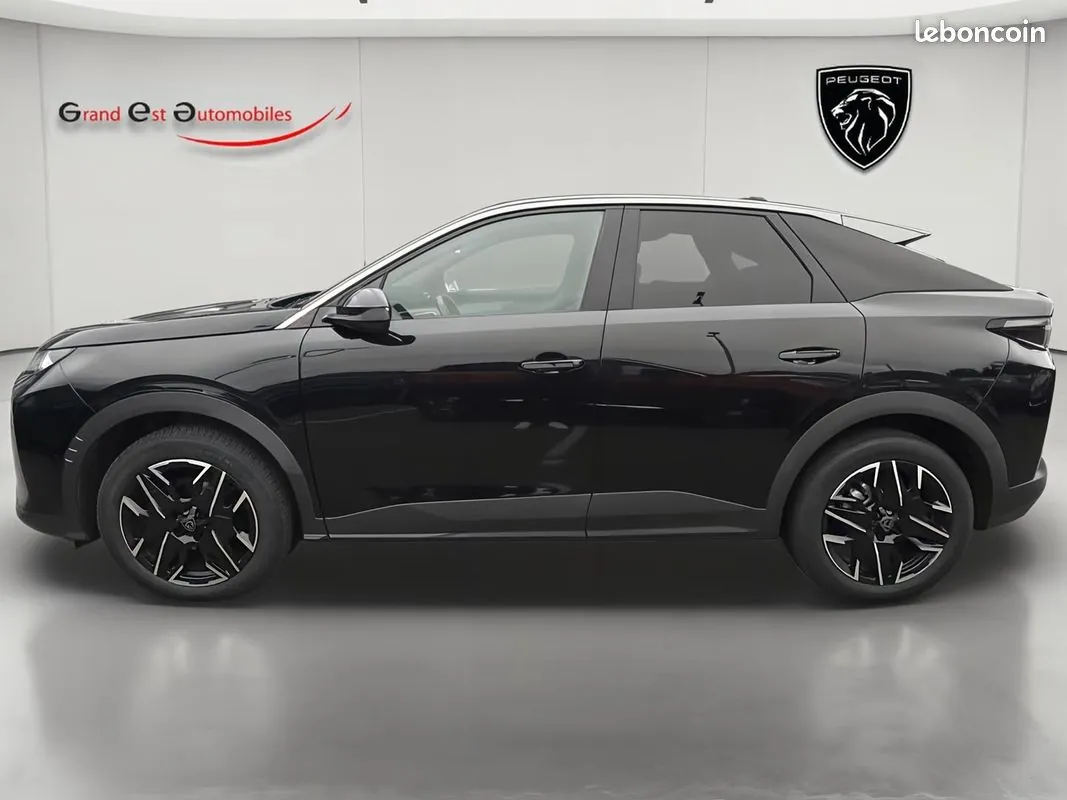 Peugeot 3008 2025 photo 2