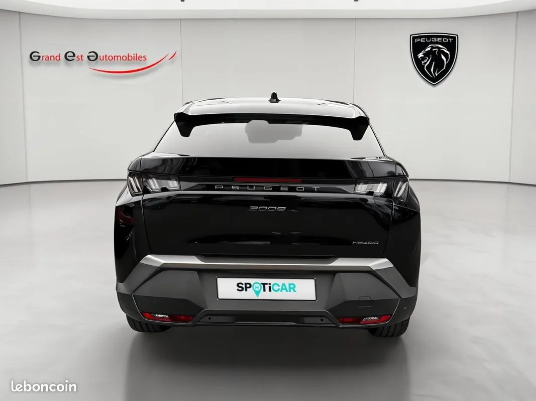 Peugeot 3008 2025 photo 4