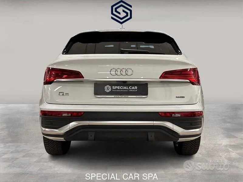 Audi Q5 2022 photo 4