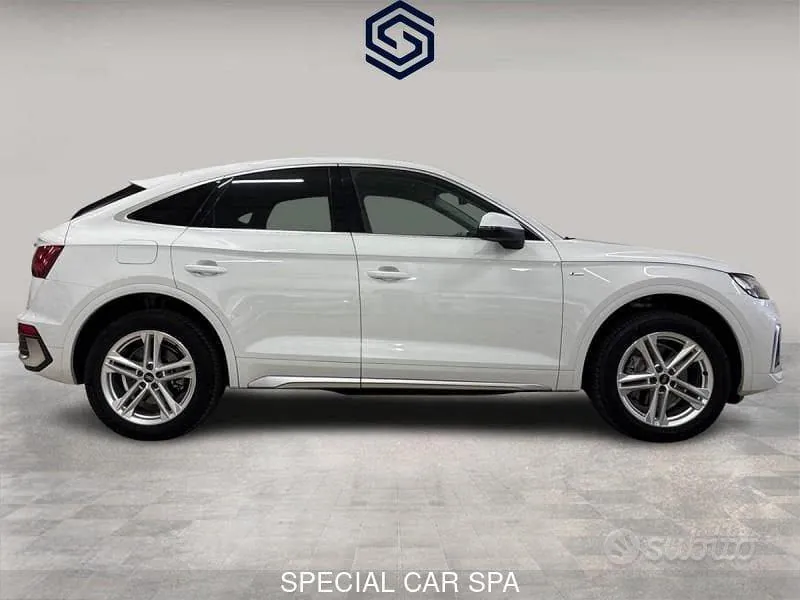 Audi Q5 2022 photo 5