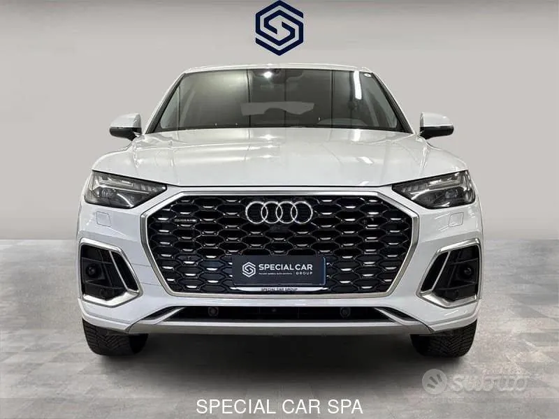 Audi Q5 2022 photo 3